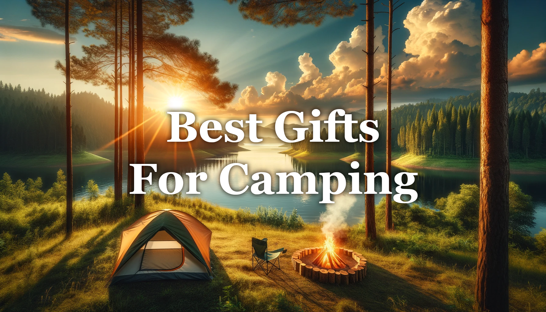 Best Unique Gift Ideas for Camping Enthusiasts