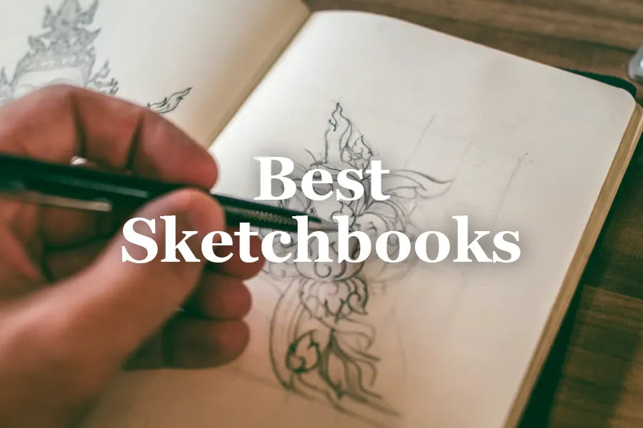 Top 5 Must-Have Sketchbooks for Artists: Where to Buy Them for the Best Price