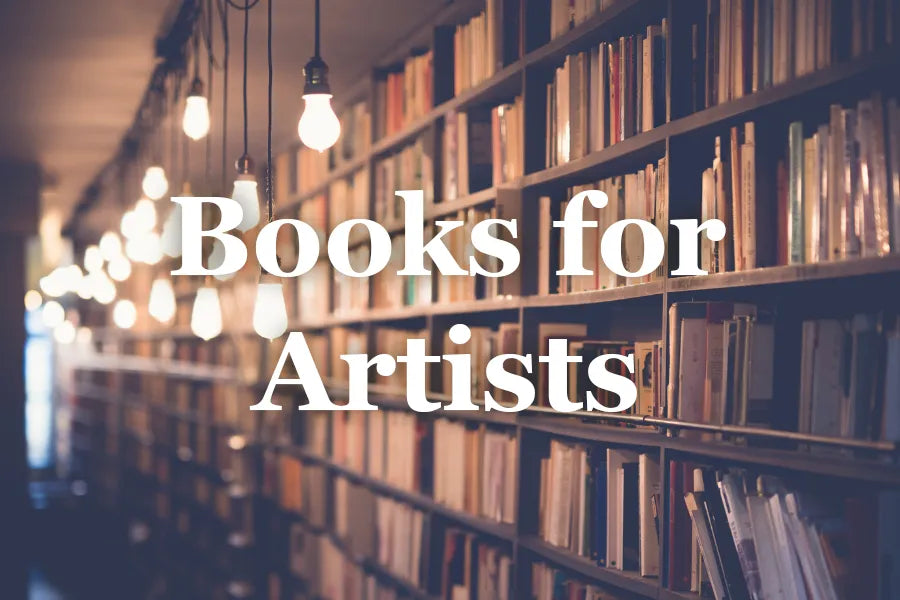 Best Art Books with Five-Star Ratings on Amazon: A Guide for Artists