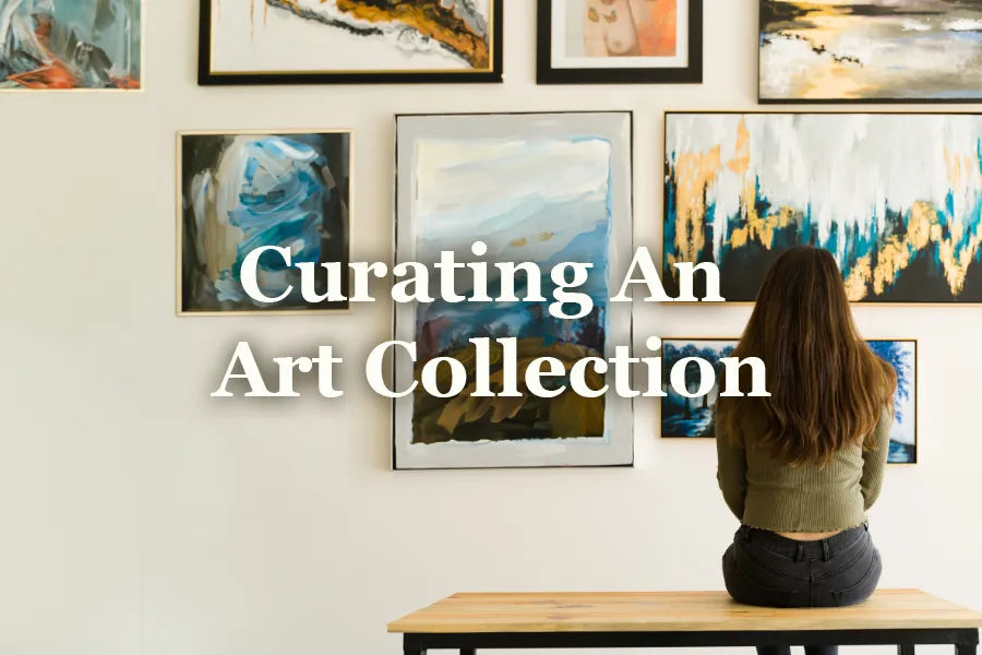 How to Curate a Personal Art Collection
