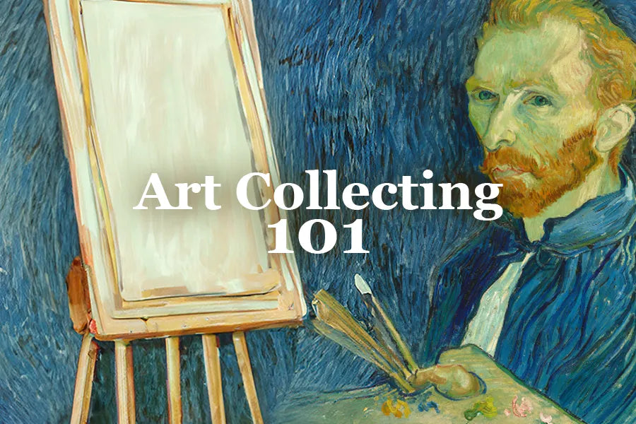 Art Collecting 101: How to Start and Grow Your Art Collection