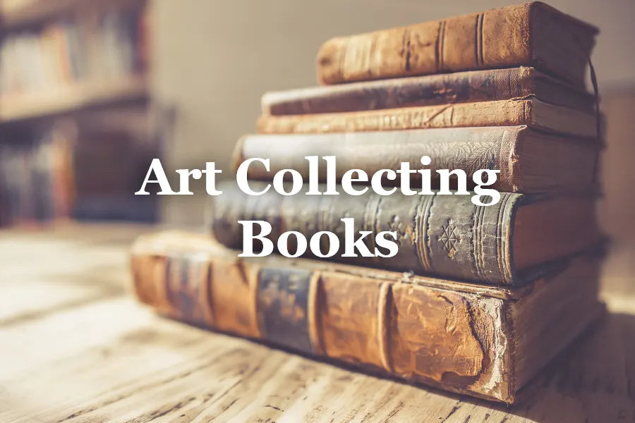 Best Books for Art Collectors with 5 Stars on Amazon