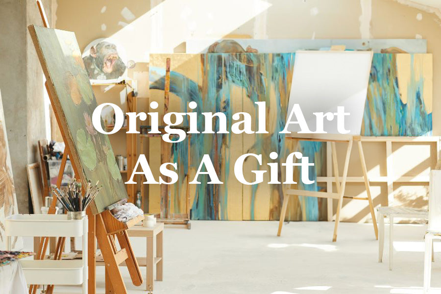 Best Gift Ideas: Surprise Loved Ones with Hand-Painted Artwork