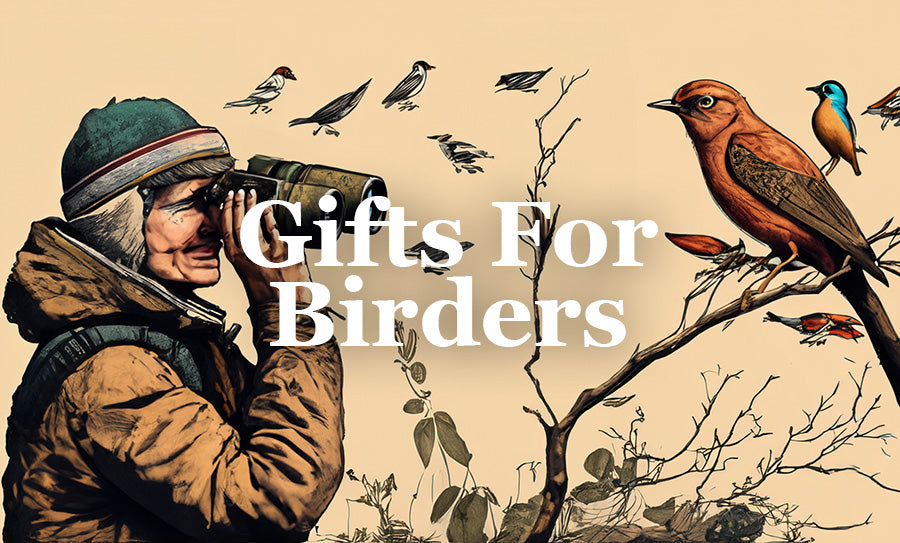 Best Gift Ideas for Bird Lovers and Birding Enthusiasts