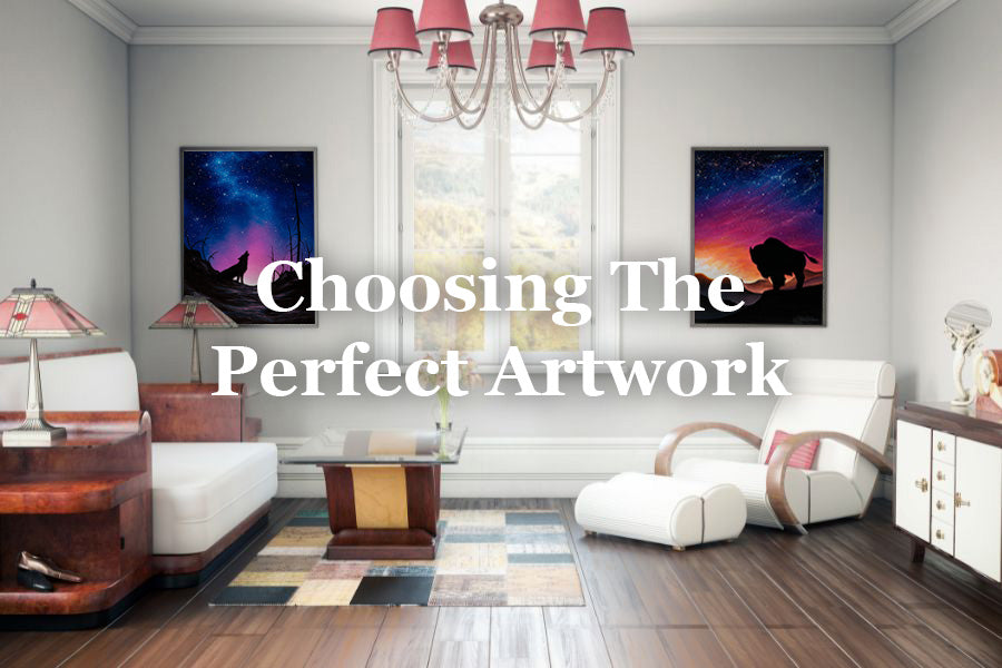 Mastering Home Décor: A Guide to Choosing the Perfect Artwork or Painting for Your Interiors