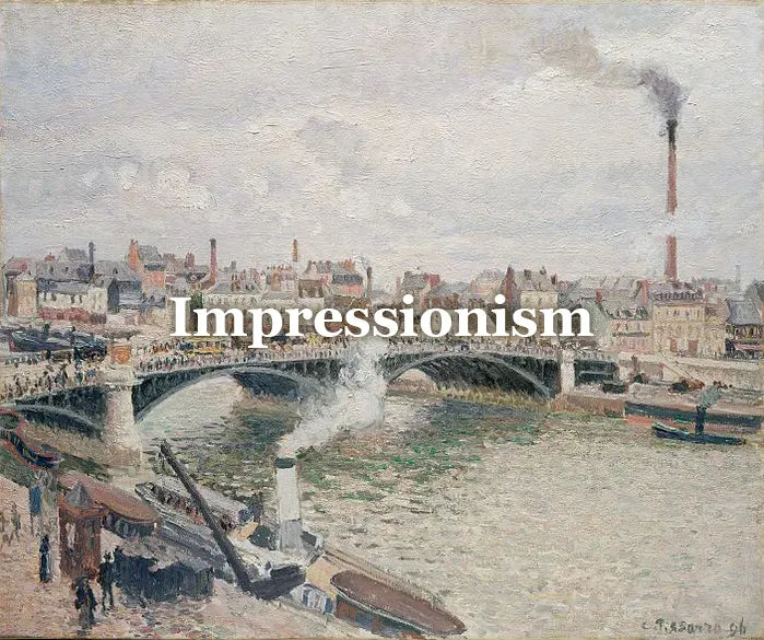 Understanding Impressionism in Landscape Painting: A Complete Guide