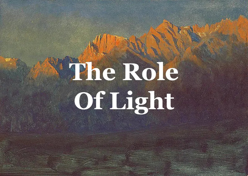 The Impact of Light in Landscape Painting: More Than Meets the Eye