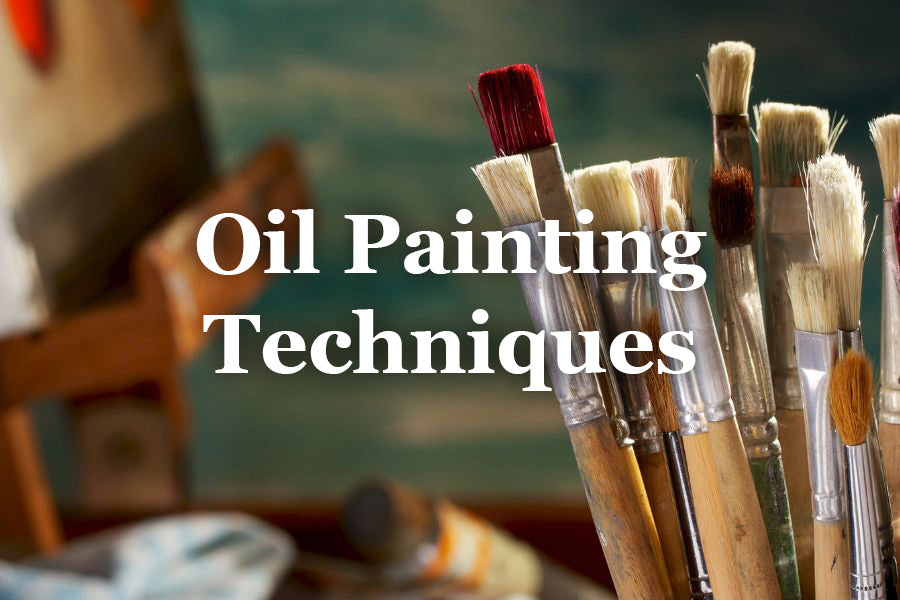 Mastering Oil Painting Techniques and Understanding What's Best For You