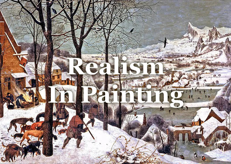 A Deep Dive into Realism in Landscape Painting: What It Is and How to Master It