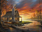 - Wildlife and landscape art by Chuck Black