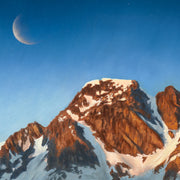 "Royal Beauty" - 30x40 Mountainous  Landscape Painting